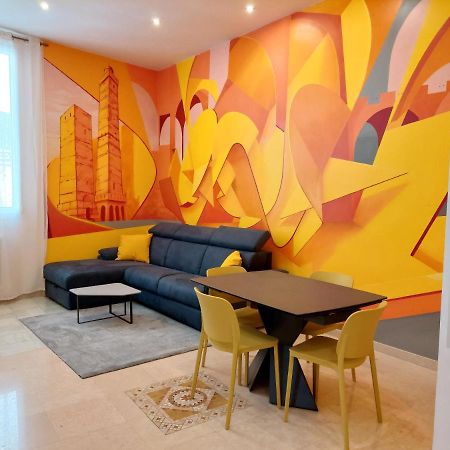 2Towers Holiday House_Centro Storico Di בולוניה מראה חיצוני תמונה