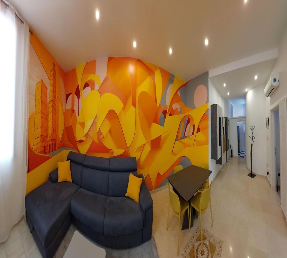 2Towers Holiday House_Centro Storico Di בולוניה מראה חיצוני תמונה