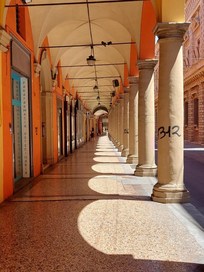 2Towers Holiday House_Centro Storico Di בולוניה מראה חיצוני תמונה