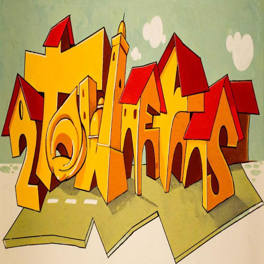 2Towers Holiday House_Centro Storico Di בולוניה מראה חיצוני תמונה