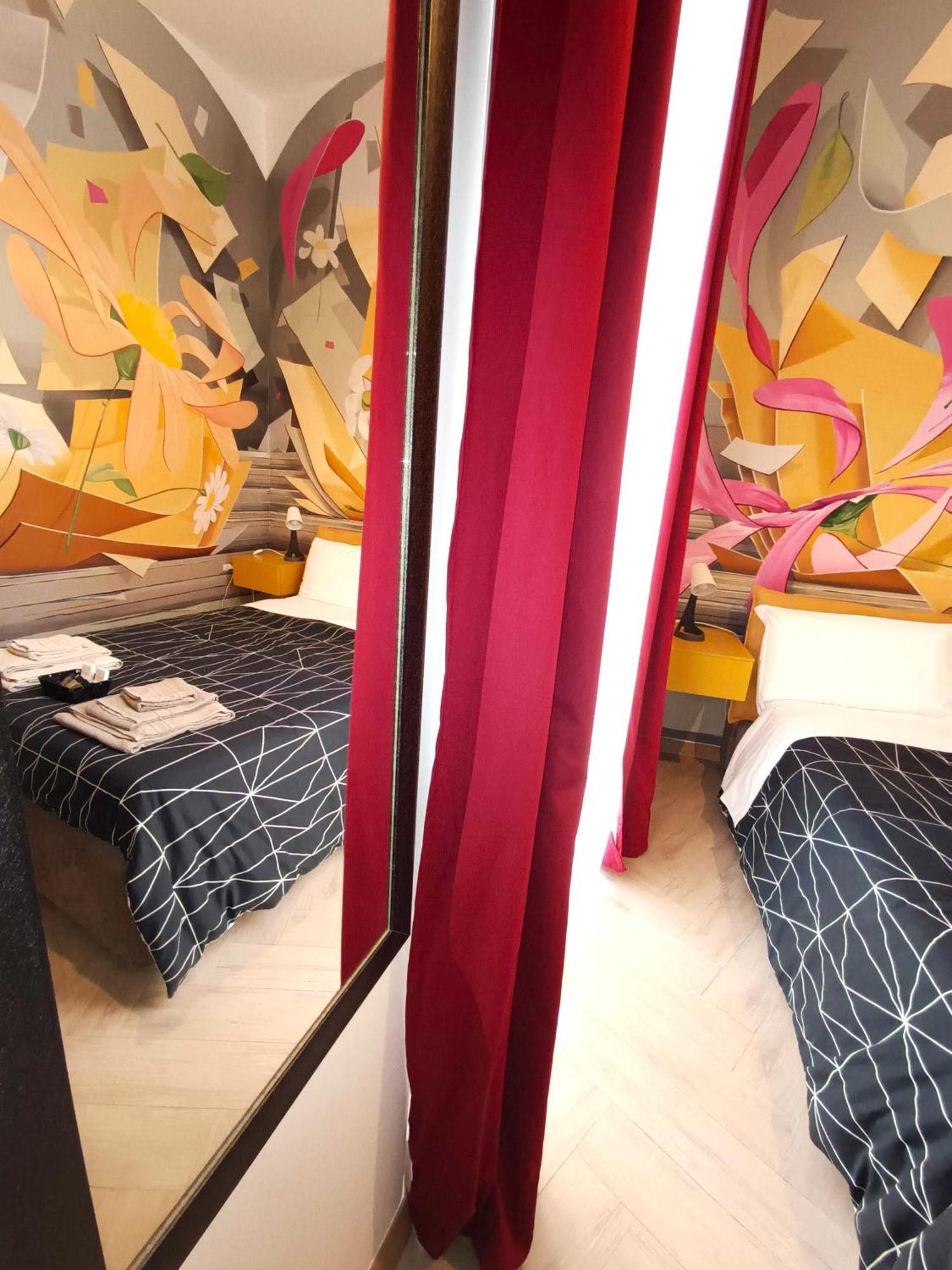 2Towers Holiday House_Centro Storico Di בולוניה מראה חיצוני תמונה