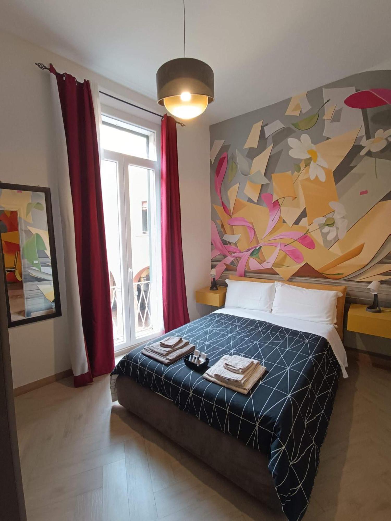 2Towers Holiday House_Centro Storico Di בולוניה מראה חיצוני תמונה